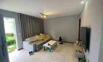 Imagem 2: Ótima casa duplex com 3 quartos (suíte) pequeno condomínio, local nobre de Pendotiba. Cod