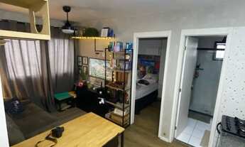 Imagem 2: Apartamento Para Venda Bela Vista, 2 Quartos, 36m² - (condomínio Bemviver Bela Vista
