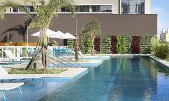 Imagem 6: Apto Compacto no Porto Maravilha - Varanda - Entrada a partir de 10mil