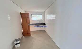 Imagem 8: Sobrado para alugar 3 quartos piscina na Vila Belmiro em Santos SP