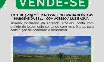 Imagem: Tarefa de terra à venda