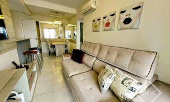 Imagem 6: Apartamento com 1 dormitório à venda, 54 m² por R$ 749.000,00 - Gonzaga - Santos/SP