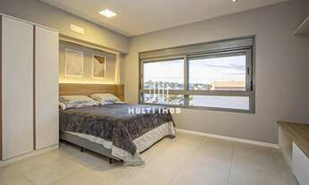 Imagem 2: Studio mobiliado 35m² com vaga no Teresópolis