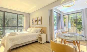 Imagem: Studio completo no Village Lofts pronto