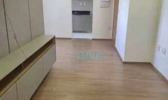 Imagem 2: Apartamento com 2 dormitórios para alugar, 69 m² por R$ 3.480,00/mês - Condomínio Residenc