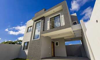 Imagem 2: Sobrado à venda com 3 quartos em Santa Felicidade em Curitiba