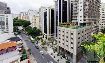 Imagem 7: Apartamento padrão com 3 dormitórios e 1 vaga em higienópolis