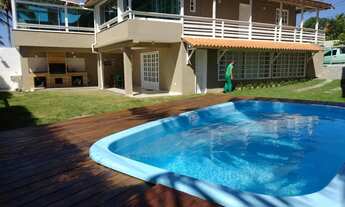 Imagem 7: Casa de condomínio para aluguel por temporada possui 250 metros quadrados com 7 quartos