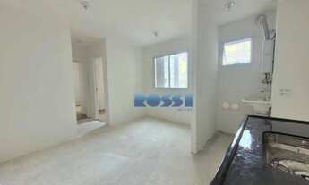 Imagem 2: Apartamento com 2 dormitórios para alugar, 37 m² por R$ 2.500,00/mês - Vila Prudente (Zona