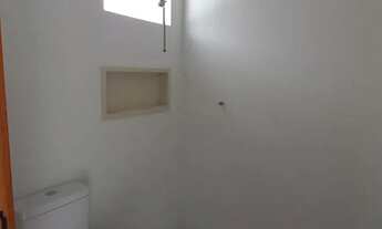 Imagem 6: Casa nova plana, Averbada, 03 quartos, sala/cozinha c/ pé direito duplo, frente c/ seis me