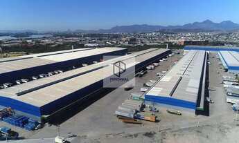 Imagem: Cargo Park - Galpão / Armazém para locação