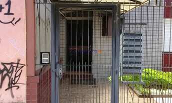 Imagem 2: Excelente apto Térreo 1D, c/ suíte, Cidade Baixa - Porto Alegre - LOCADO