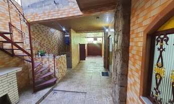 Imagem 6: Casa Frente de Rua 3 Quartos e 2 Vaga Rua João Rodrigues da Cunha Próx. Marilande Ac Carta