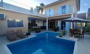 Imagem 2: Maravilhosa casa de 4 quartos no condomínio bosque de Itapeba em Maricá