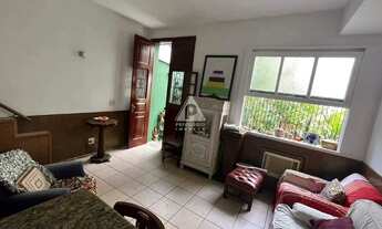 Imagem 6: Linda casa tríplex de vila, aconchegante e funcional no Humaitá