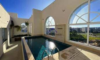 Imagem 5: Cobertura Duplex à Venda ou Locação Condomínio Le Parc Residence Jundiaí/SP