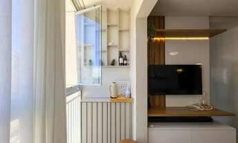 Imagem 6: Apartamento com 2 quartos à venda, 51 m² por R$ 438.000 - Morada de Laranjeiras - Serra/ES