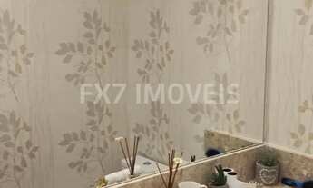 Imagem 6: Apartamento no Noville Swiss Park Campinas