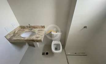 Imagem 6: Apartamento 2 suítes no Setor Bueno mais lavabo