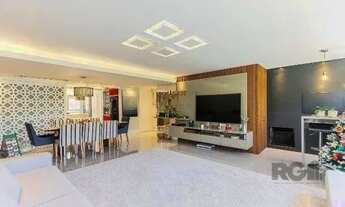 Imagem 5: Apartamento Garden de 232m² com Terraço, 3 Dormitórios, 3 Vagas e Infraestrutura Completa