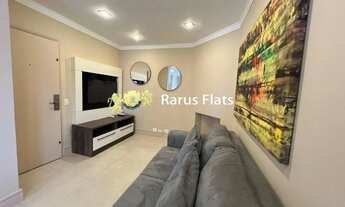 Imagem: Flat para alugar no Itaim Bibi - Edifício