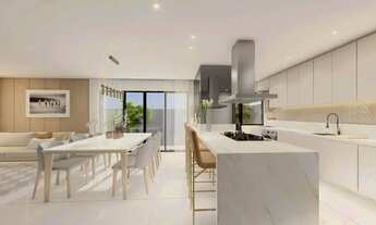 Imagem 7: Casa para Venda em Curitiba, Bom Retiro, 3 dormitórios, 3 suítes, 5 banheiros, 2 vagas