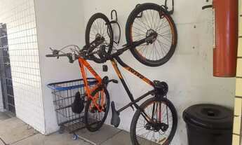 Imagem 7: Imóvel para venda tem 80 metros quadrados com 3 quartos em Campo Grande - Recife - PE