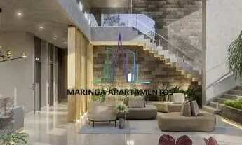 Imagem 12: Apartamento à venda em Maringá, Jardim Aclimação, com 3 quartos, com 79.98 m², Avanti