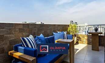 Imagem 3: Venda Cobertura 2 Dormitórios - 109 m² Pinheiros