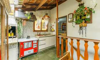 Imagem 7: Casa de Rua, 03 Quartos, 01 Suíte, 02 Vagas, Santa Felicidade, Curitiba