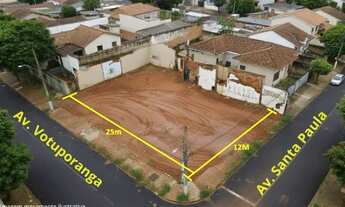 Imagem: Venda - TERRENO DE ESQUINA FATEC 300m2