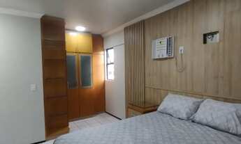 Imagem 7: Apartamento no Renascença, 2 Quartos sendo 1 Suíte, Mobiliado, Projetado, Climatizado