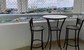 Imagem: Vita Residencial Clube 7º andar Lado Ventilado