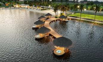 Imagem 4: Beira-mar-Lote/Terreno para venda possui 300m2 em Praia do Frânces - Marechal Deodoro - A