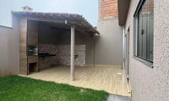 Imagem 6: Casa 3 Quartos para Venda no Jardim Caravelas - Goiânia