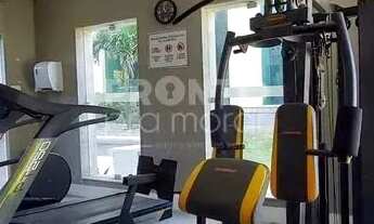 Imagem 5: Flat Mobiliado com Vista Mar e Estrutura de Lazer em Candeias 30m²