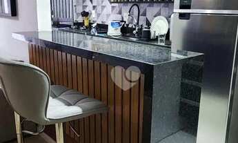 Imagem 3: Apartamento à venda, 83 m² por R$ 730.000,00 - Recreio dos Bandeirantes - Rio de Janeiro/R