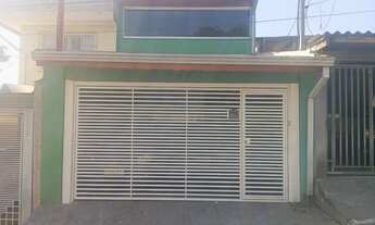 Imagem 4: Casa 3 dormitórios, 2 vagas de garagem e ótima área de confraternização!