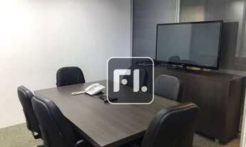 Imagem 2: Conjunto, 77 m² - venda por R$ 1.000.000,01 ou aluguel por R$ 13.358,31/mês - Brooklin - S