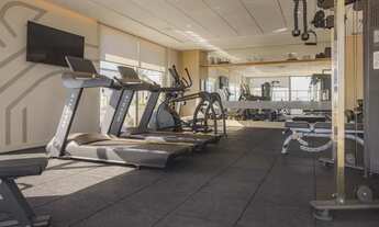 Imagem 5: Apartamento de alto padrão com 1 suíte no Novo Estreito