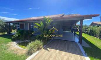 Imagem 2: Salomone vende Linda Casa com 3 dormitórios, suíte e piscina