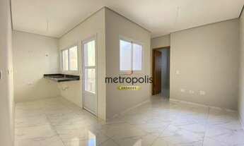 Imagem 2: Apartamento à venda, 42 m² por R$ 350.000,00 - Vila Scarpelli - Santo André/SP