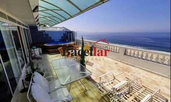 Imagem 3: Cobertura : Linear / Residencial / Copacabana