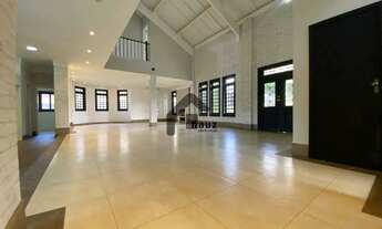 Imagem 6: Casa Alto Padrão para Aluguel Fazenda Imperial 6 Quartos 450m² Construídos Sorocaba/SP