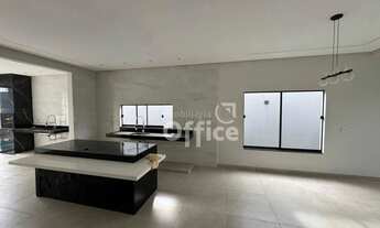 Imagem 4: Casa com 3 quartos à venda, 220 m² por R$ 640.000 - Residencial Vida Nova - Anápolis/GO