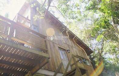 Imagem 5: Pousada no Vale do Rosa