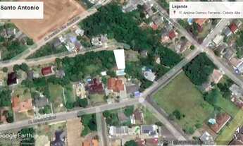 Imagem: Terreno 15x25 na Antonio Gomes Ferreira