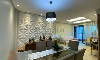 Imagem 2: Excelente 3 quartos com suíte, varanda gourmet e 2 vagas de garagem