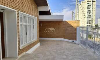 Imagem 2: Casa para locação no Jardim Messina em Jundiaí, 3 quartos, 3 vagas