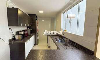 Imagem 7: Casa com 3 dormitórios à venda, 160 m² por R$ 899.000,00 - Cachoeira - Curitiba/PR